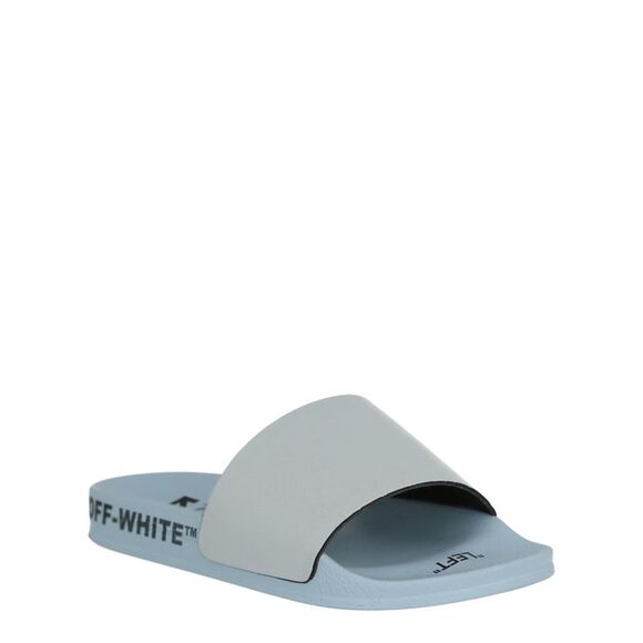 Off-White Meccano Slides Blue Mens - Picture 2 of 6